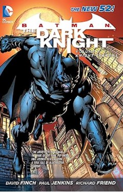 Batman: The Dark Knight Vol. 1: Knight Terrors (The New 52)